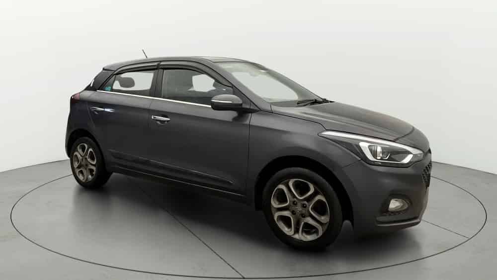 2018 Hyundai Elite i20 2014-2017 ASTA 1.2 (O)