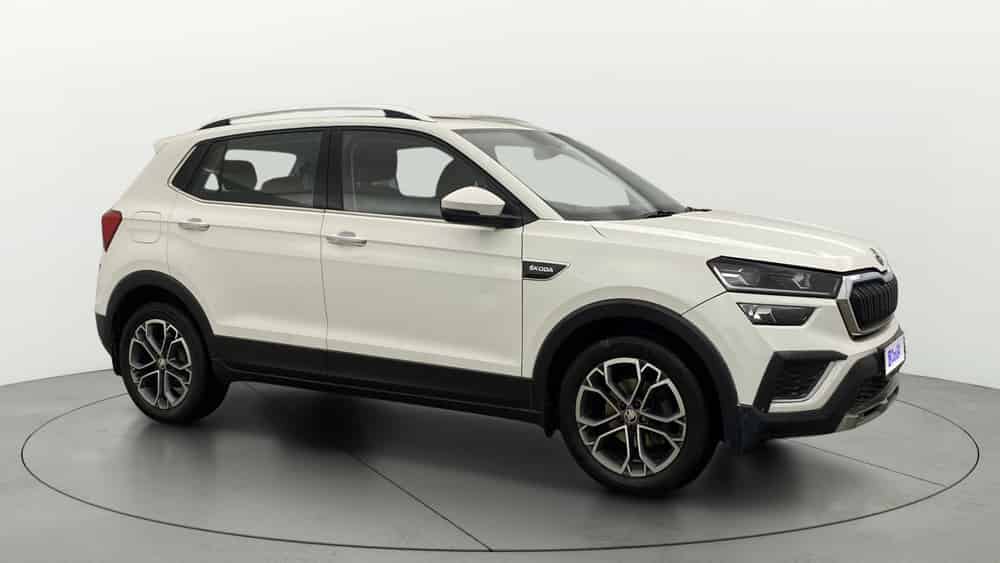 2022 Skoda Kushaq STYLE 1.0L TSI AT (6 AIRBAGS)