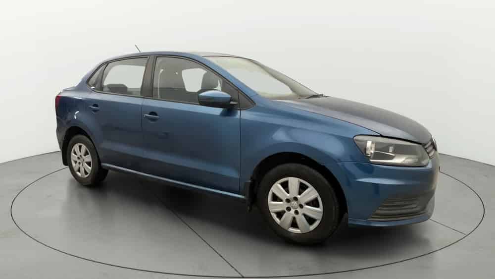 2018 Volkswagen Ameo  2016- 2020 TRENDLINE 1.0L