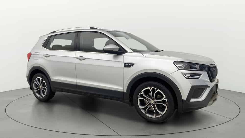 2021 Skoda Kushaq STYLE 1.0L TSI MT