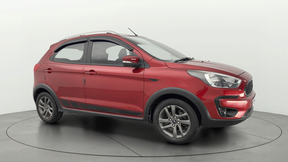 2021 Ford Freestyle TITANIUM PLUS 1.2 PETROL