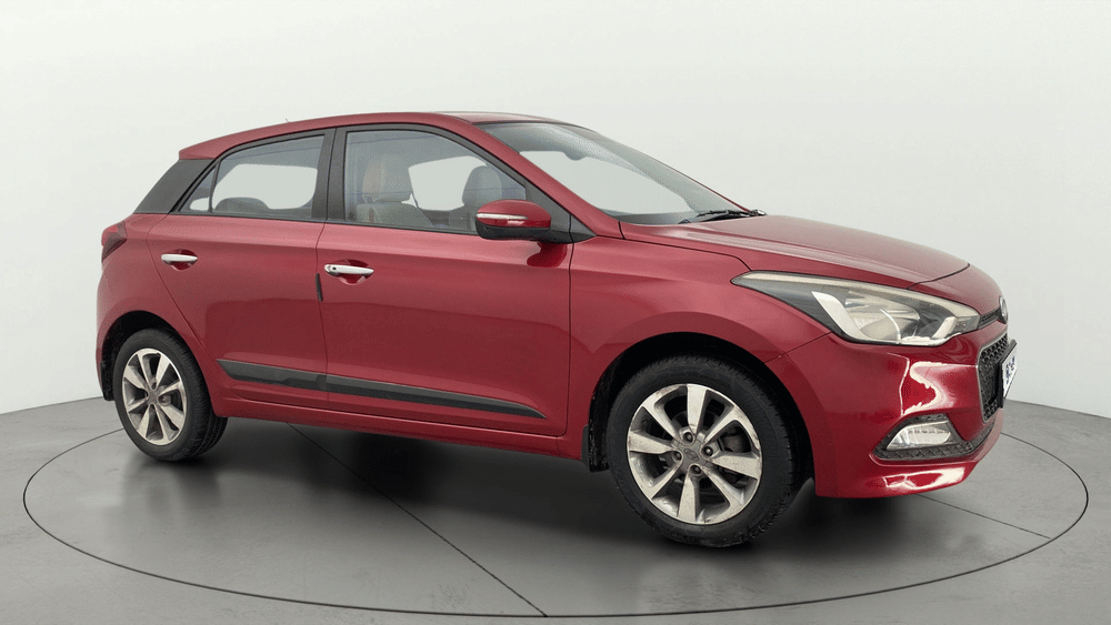 2015 Hyundai Elite i20 2014-2017 SPORTZ 1.2 (O)