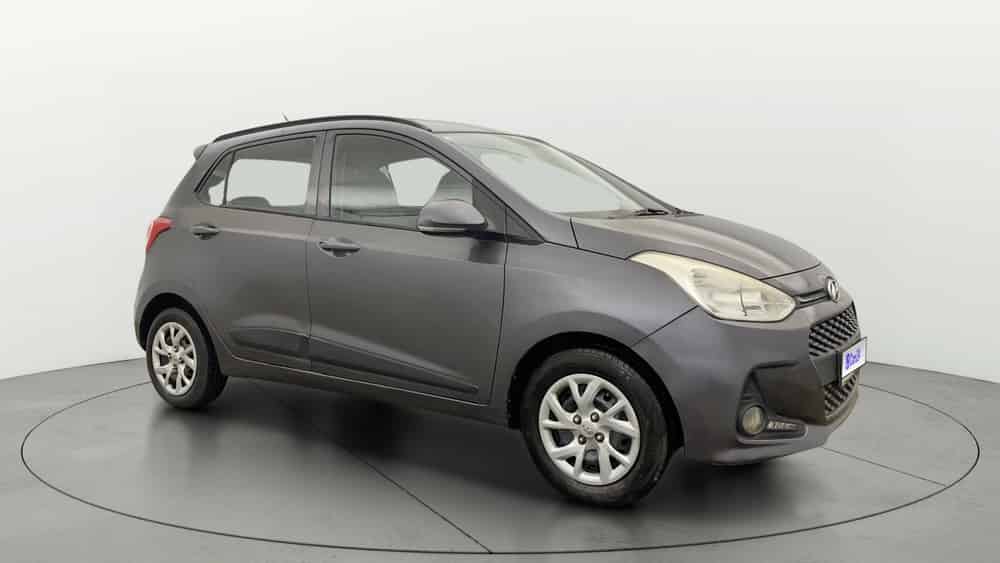 2019 Hyundai Grand i10 SPORTZ 1.2 KAPPA VTVT