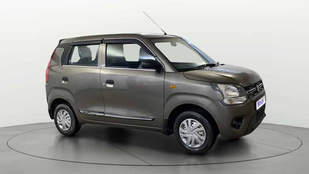2024 Maruti Suzuki Wagon R LXI CNG 1.0