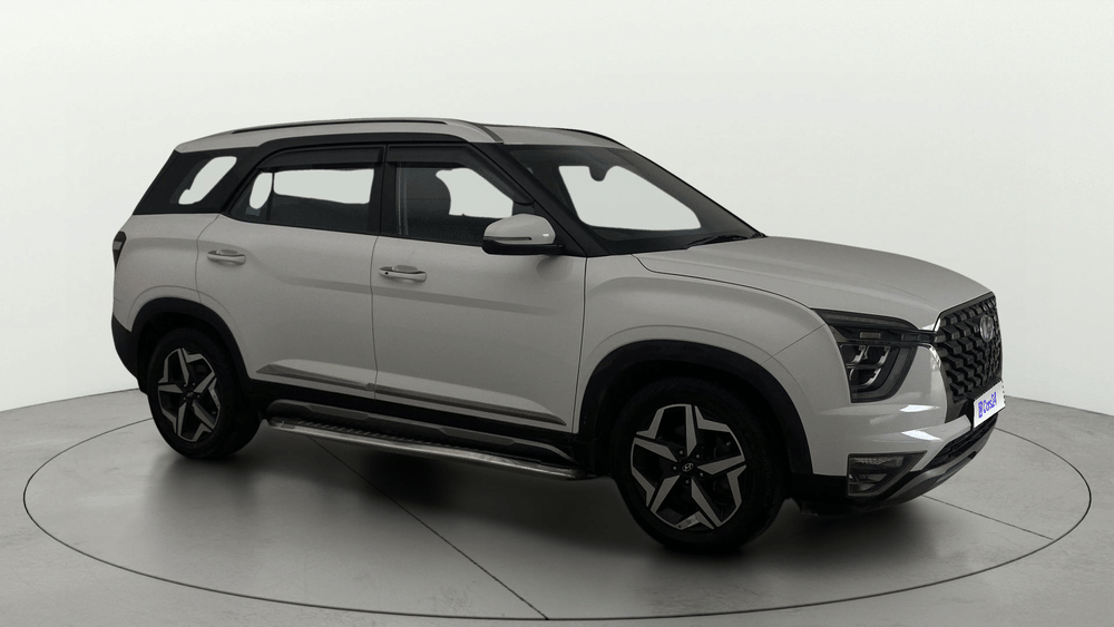 2021 Hyundai Alcazar 2021-2024 PRESTIGE 2.0 MT 7STR