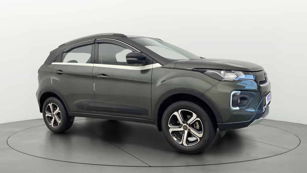 2022 Tata Nexon XZA PLUS (HS) PETROL