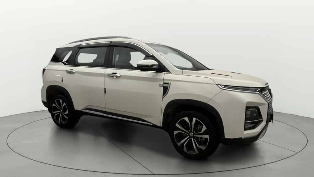 2023 MG Hector 2023-2025 SHARP PRO 1.5 PETROL TURBO CVT PETROL