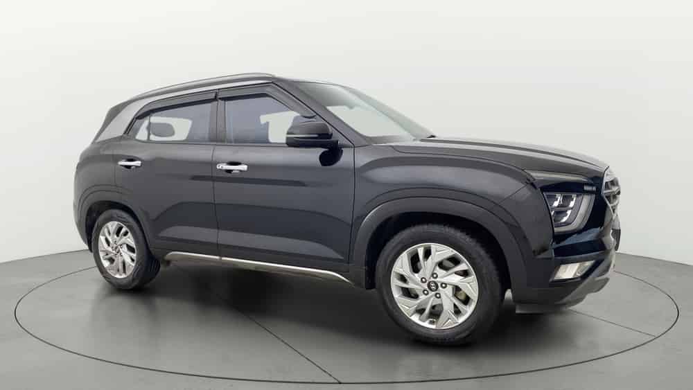 2023 Hyundai Creta SX 1.5 PETROL