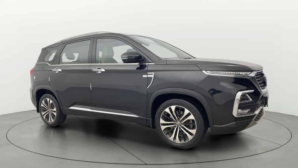 2021 MG Hector 2023-2025 SHARP 2.0 DIESEL
