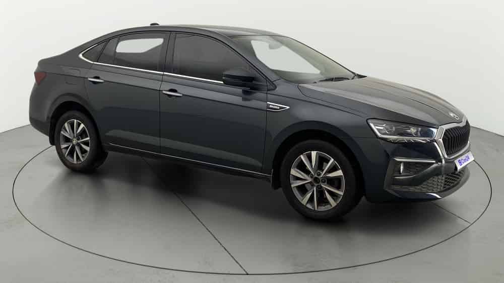 2022 Skoda Slavia STYLE 1.0L TSI AT