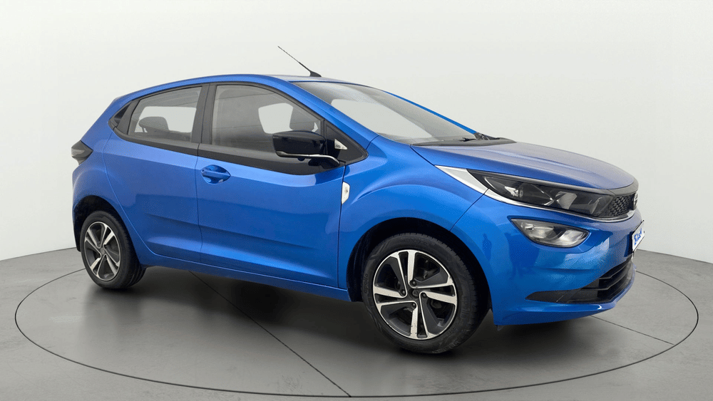 2022 Tata Altroz 2020-2025 XZ PETROL