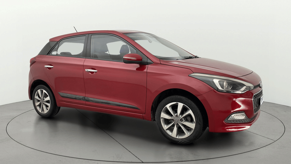 2016 Hyundai Elite i20 2014-2017 ASTA 1.2
