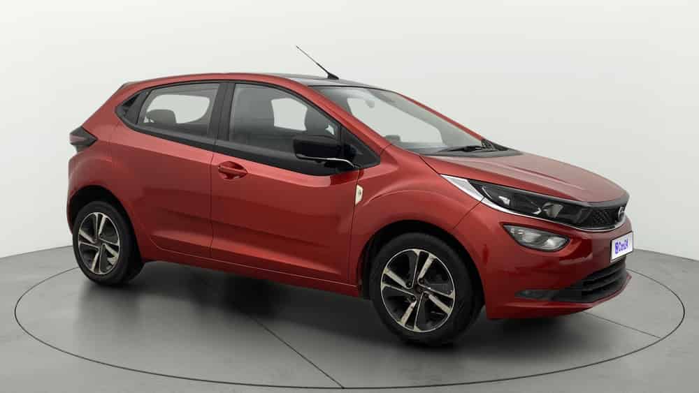 2021 Tata Altroz 2020-2025 XZ PETROL