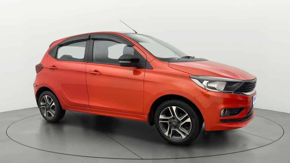 2021 Tata Tiago XZ PLUS PETROL