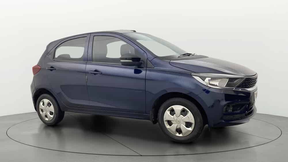 2022 Tata Tiago XT CNG