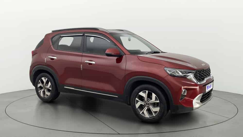 2021 KIA Sonet HTX 1.5