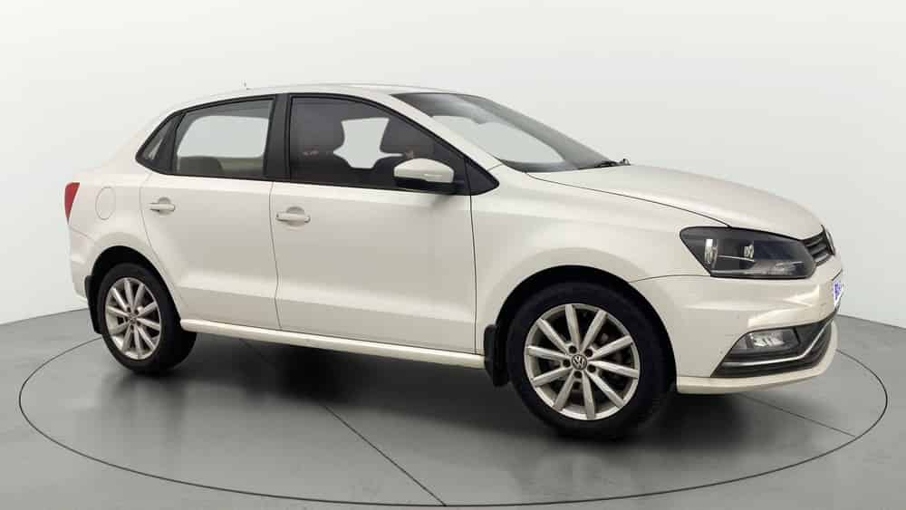 2018 Volkswagen Ameo  2016- 2020 HIGHLINE PLUS 1.5L AT 16 ALLOY