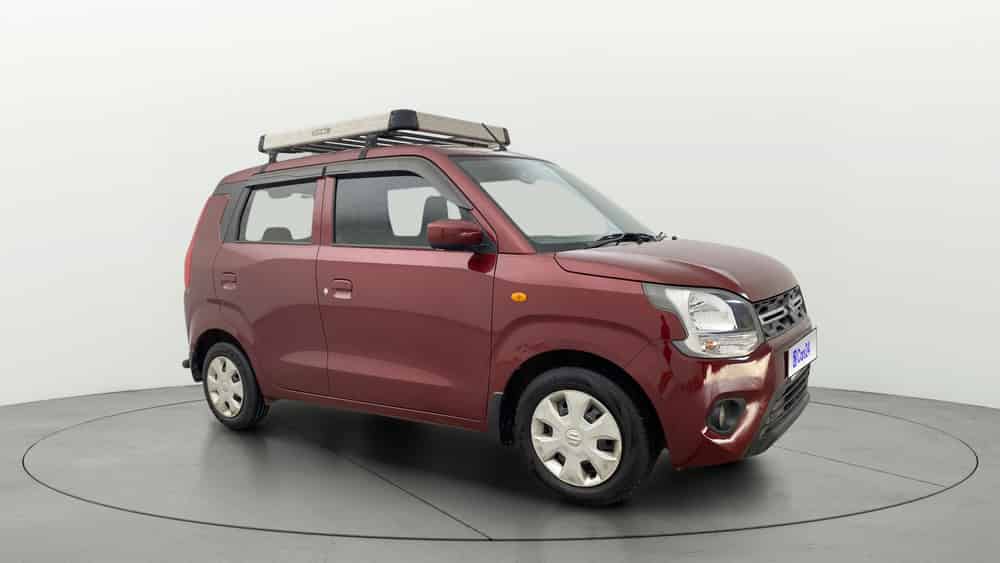 2023 Maruti Suzuki Wagon R VXI CNG 1.0