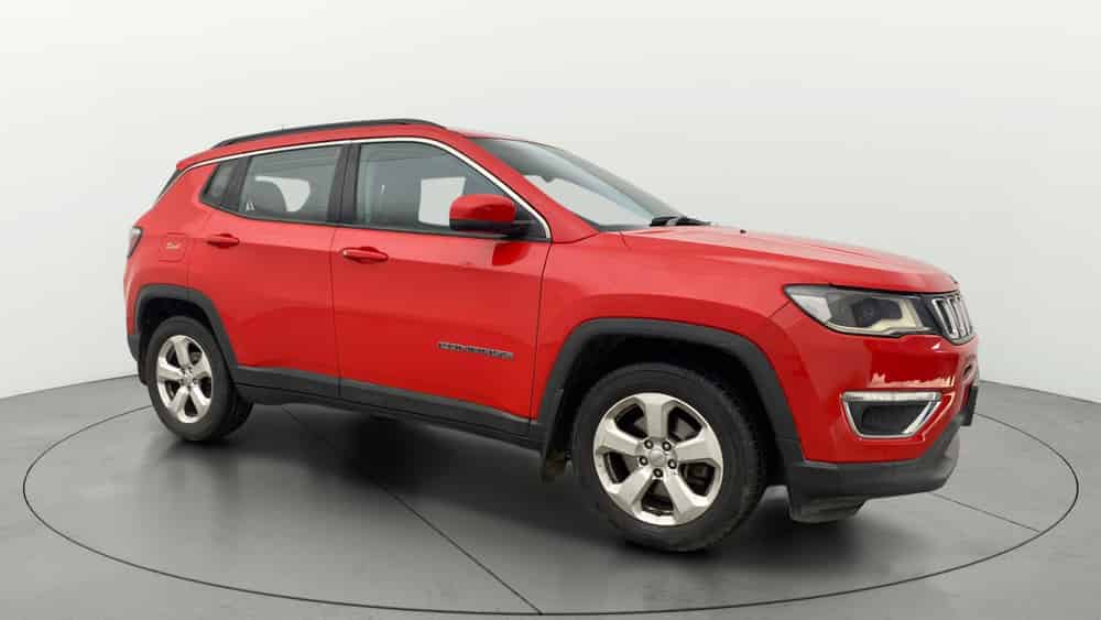 2017 Jeep Compass LONGITUDE (O) 2.0 DIESEL