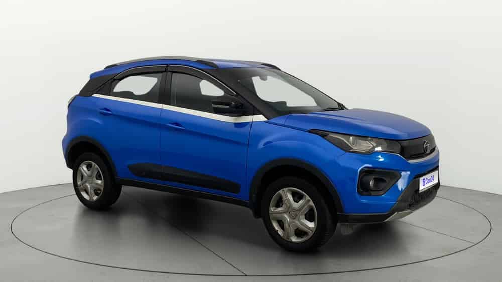 2020 Tata Nexon XZ PETROL