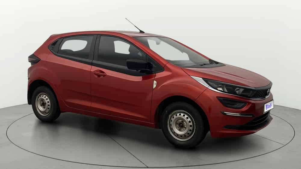 2021 Tata Altroz 2020-2025 XM PETROL