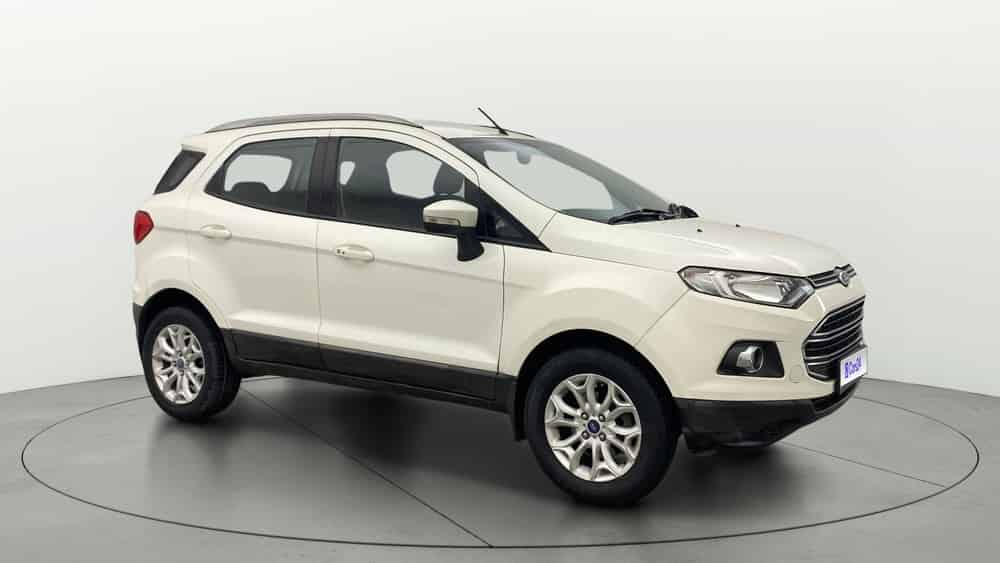 2016 Ford EcoSport TITANIUM 1.5L PETROL AT