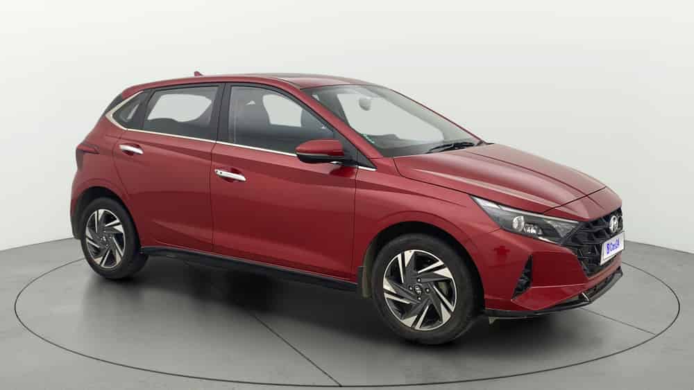 2022 Hyundai i20 ASTA (O) 1.2 MT