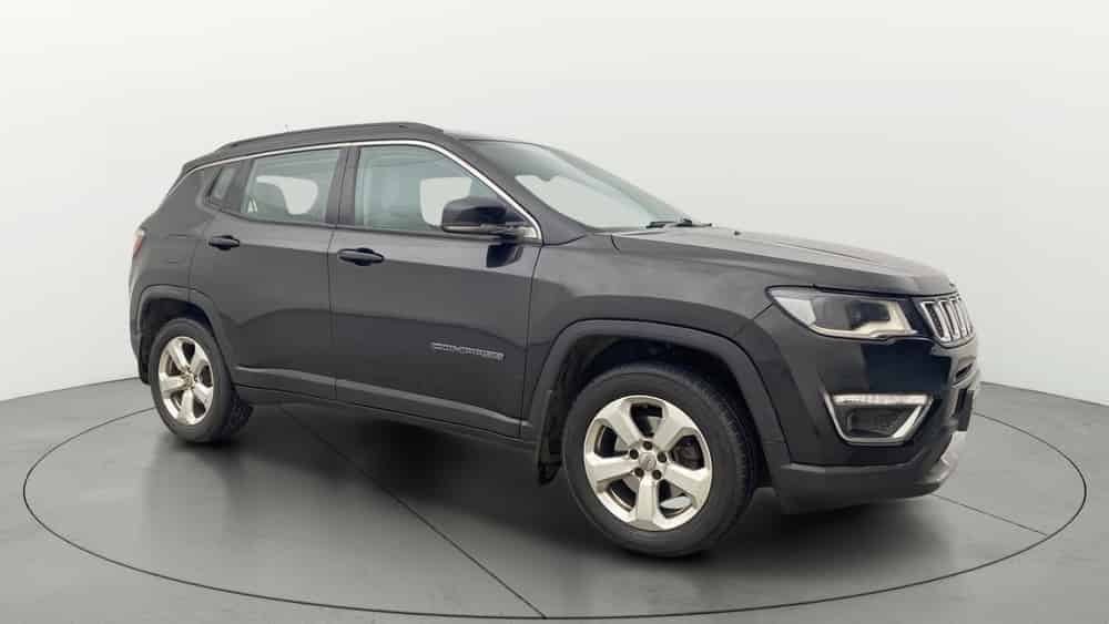 2018 Jeep Compass LIMITED 1.4 PETROL AT