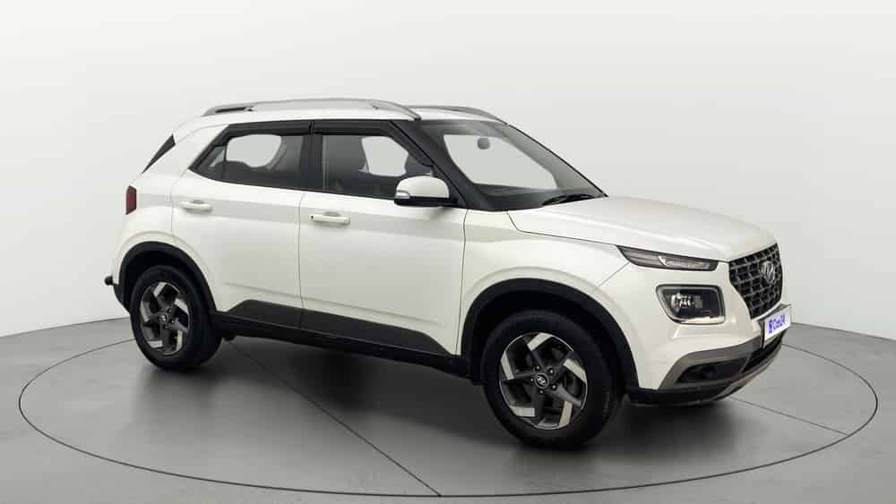 2021 Hyundai Venue 2022-2025 SX 1.5 CRDI