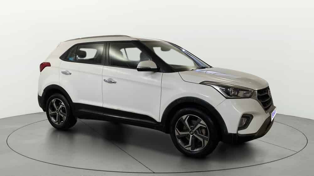 2018 Hyundai Creta SX (O) 1.6 PETROL