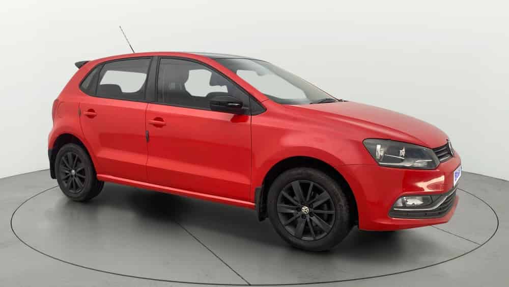 2017 Volkswagen Polo HIGHLINE1.2L