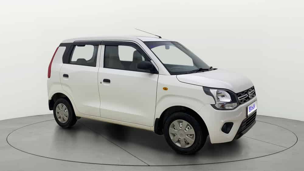 2022 Maruti Suzuki Wagon R LXI 1.0