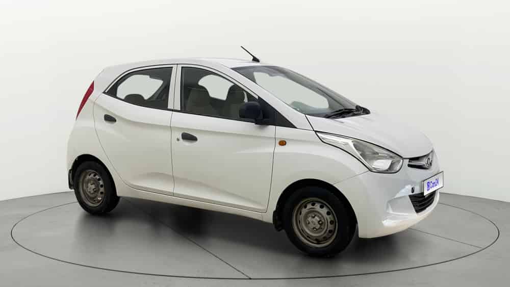 2018 Hyundai EON ERA +