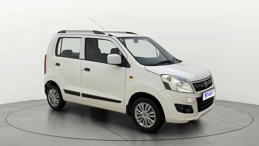 2016 Maruti Suzuki Wagon R VXI