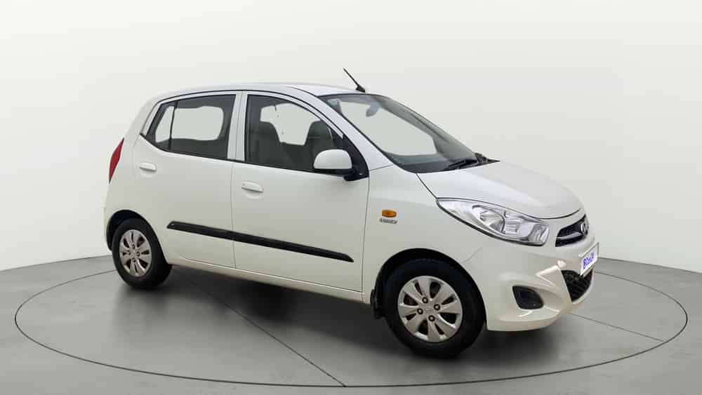 2013 Hyundai i10 MAGNA 1.1