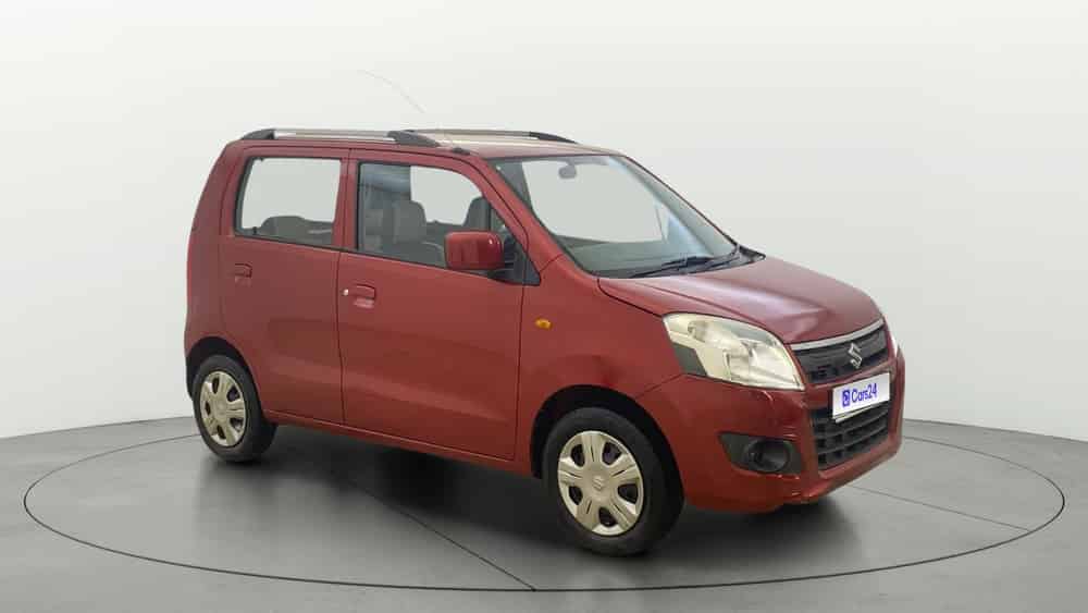 2014 Maruti Suzuki Wagon R VXI