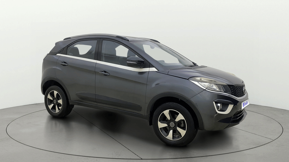 2019 Tata Nexon XZA PLUS PETROL