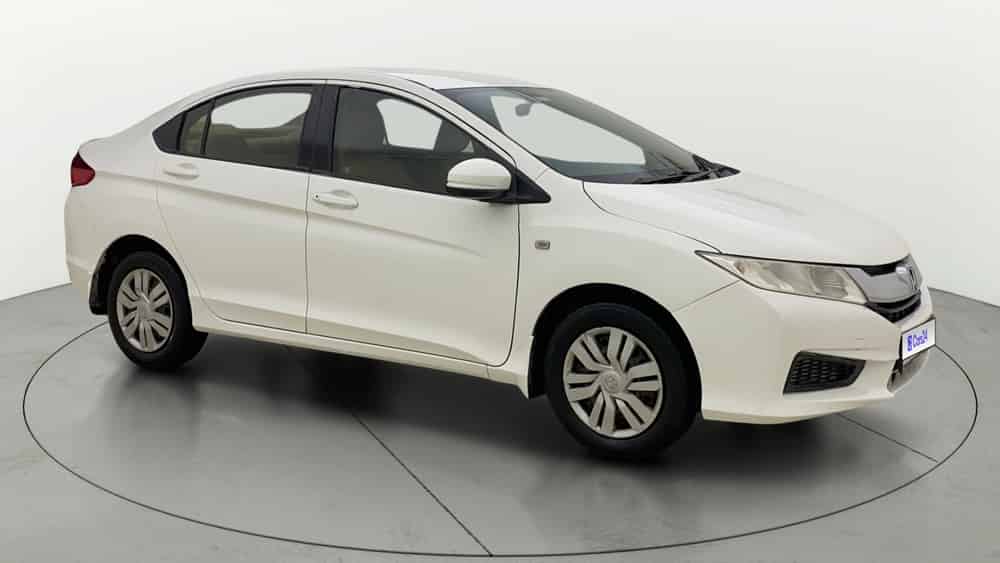 2016 Honda City 1.5L I-VTEC SV CVT