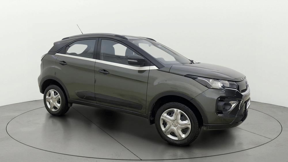 2022 Tata Nexon XMA SUNROOF PETROL