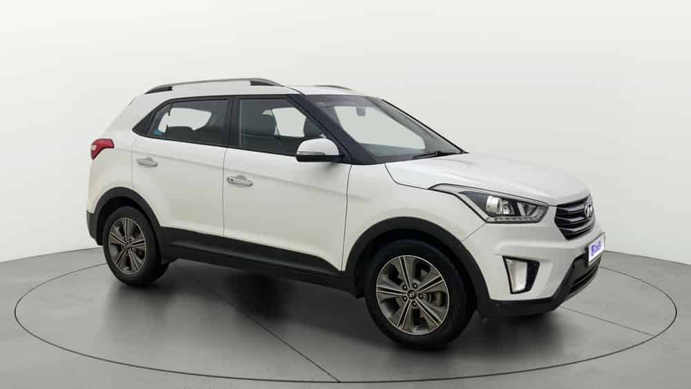 2017 Hyundai Creta SX PLUS AT 1.6 DIESEL
