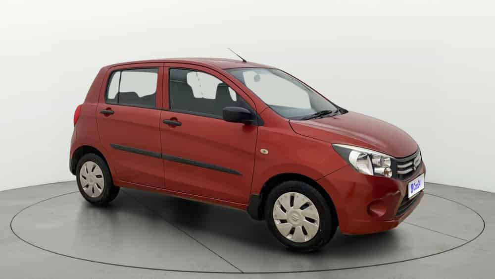 2017 Maruti Suzuki Celerio VXI AMT