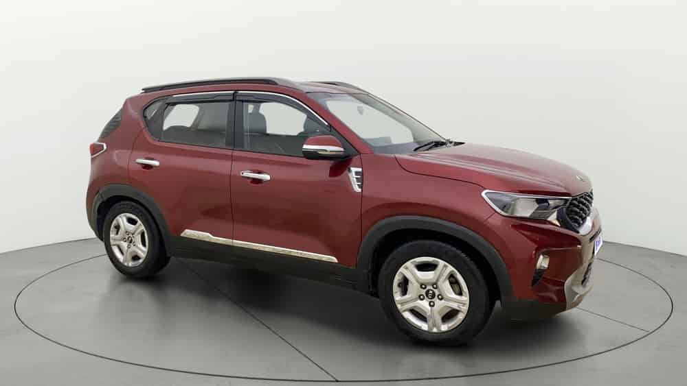 2021 KIA Sonet HTK PLUS 1.2