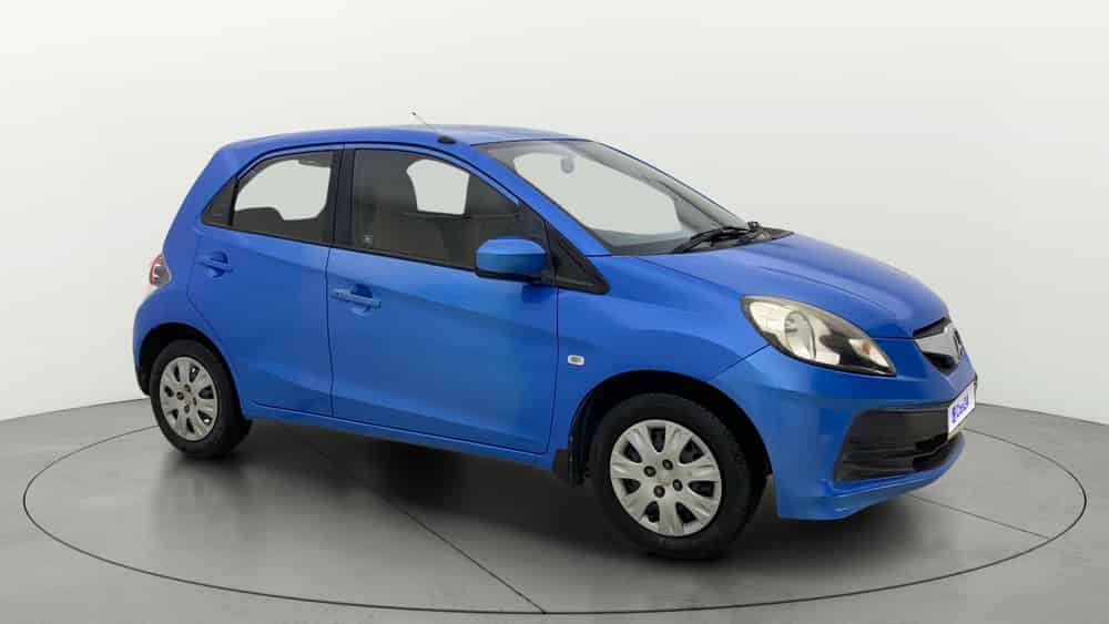 2013 Honda Brio S MT