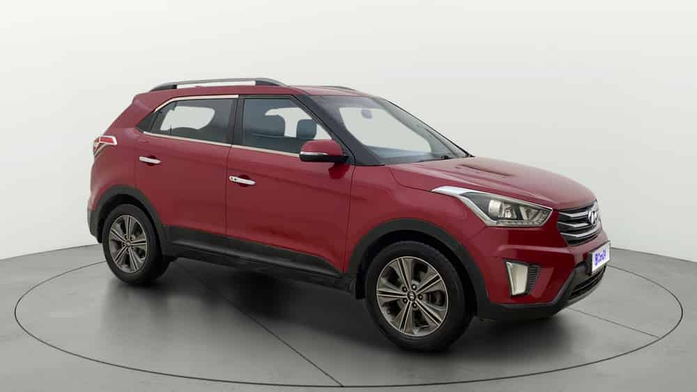 2017 Hyundai Creta SX (O) 1.6 DIESEL