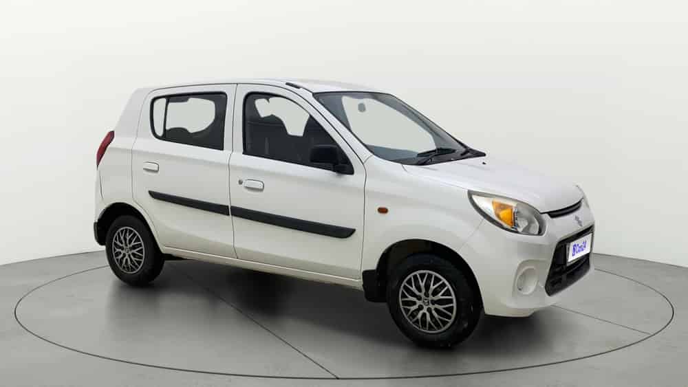 2018 Maruti Suzuki Alto 800 2016 -19 LXI