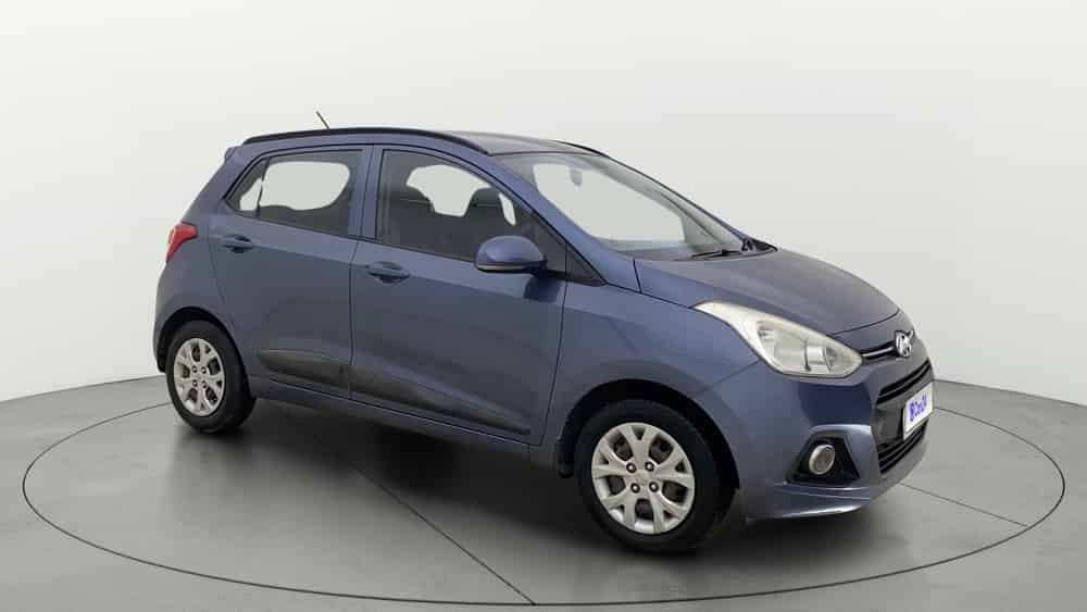 2015 Hyundai Grand i10 SPORTZ 1.2 KAPPA VTVT