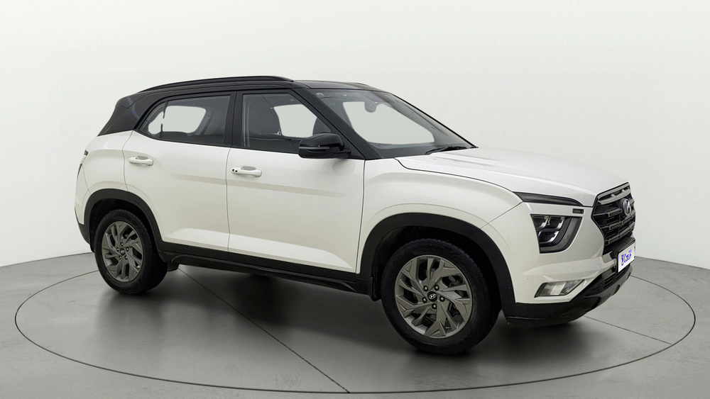 2021 Hyundai Creta SX (O) 1.4 TURBO DCT