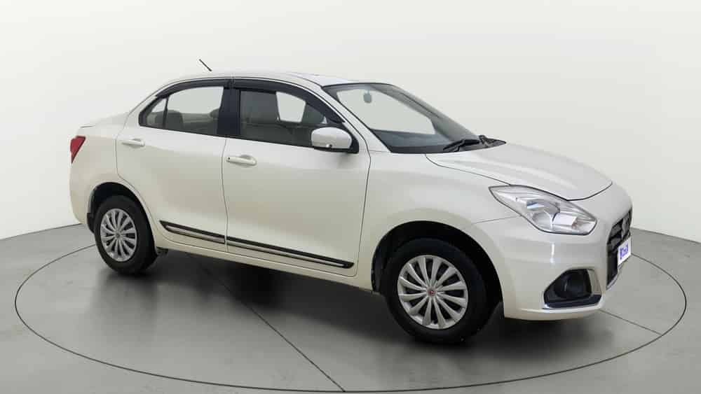 2022 Maruti Suzuki Dzire VXI