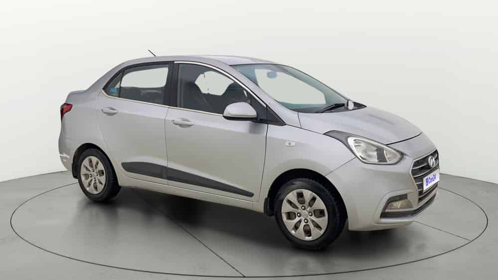 2018 Hyundai Xcent S 1.2