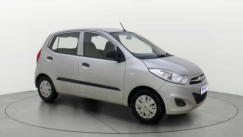 2016 Hyundai i10 MAGNA 1.1